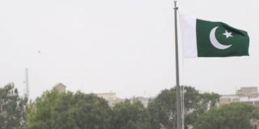 pakistan