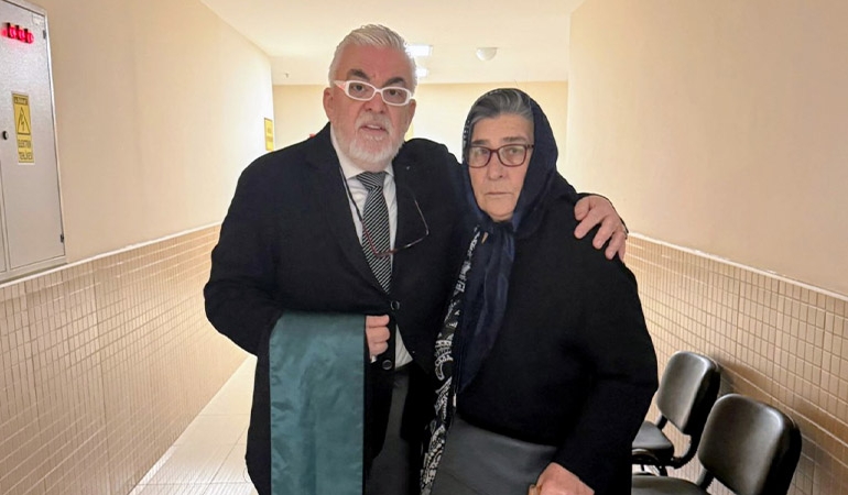 Pakize Akbaba ‘Cumhurbaşkanına hakaret’ten ifade verecek