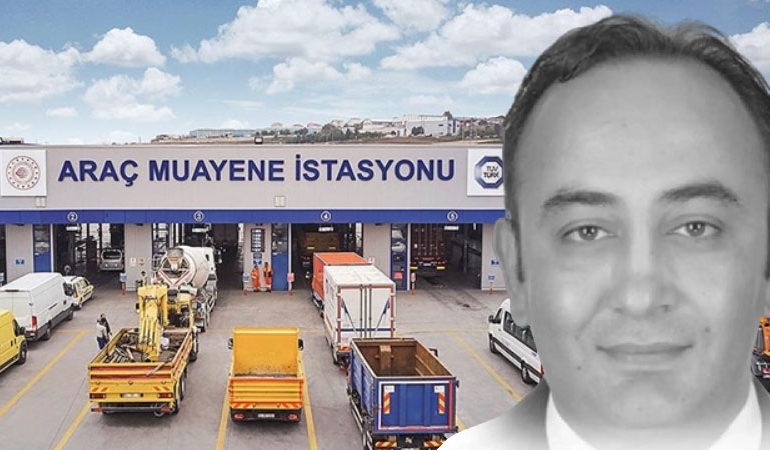 Aracını muayeneye götüren polis kavga sonrası fenalaşarak hayatını kaybetti! TÜVTÜRK’ten açıklama