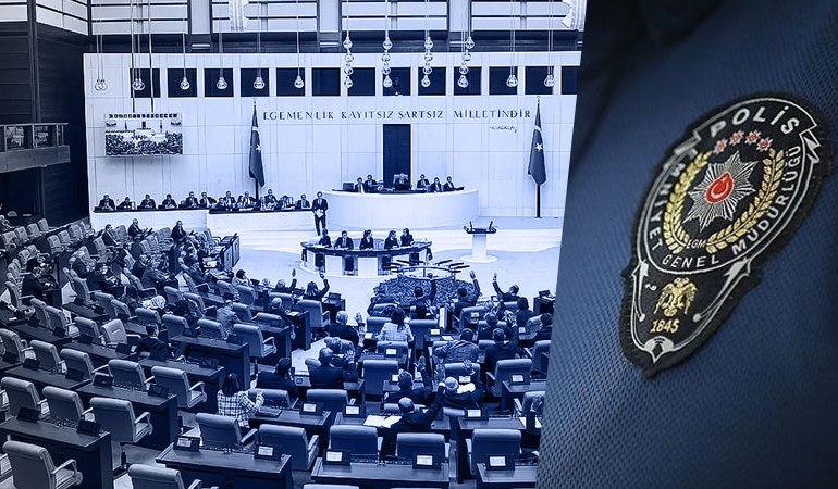 ‘Polis intiharları araştırılsın’ önerisi AKP ve MHP oylarıyla reddedildi