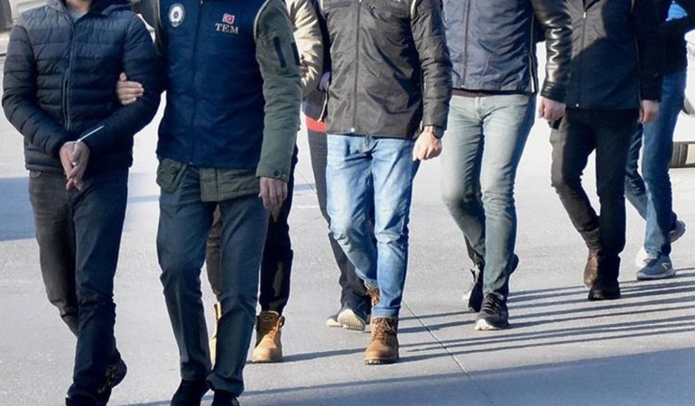 Yozgat’ta FETÖ operasyonu: 6 şüpheli yakalandı