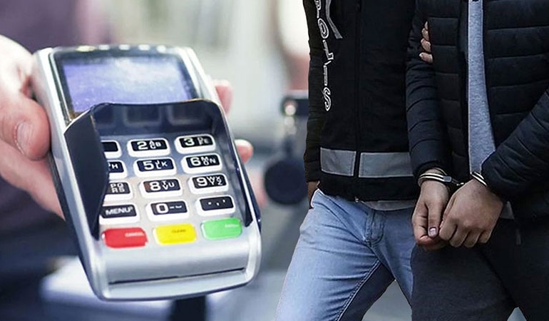 671 milyonluk bahis ve POS vurgunu! 18 şirkete el konuldu