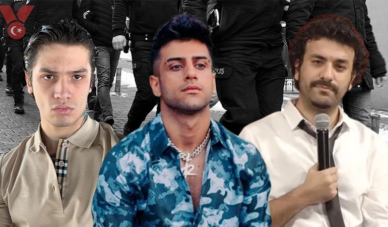 Uyuşturucu soruşturması: Hasan Can Kaya, Reynmen ve rapçi Çakal dahil 11 kişi serbest bırakıldı