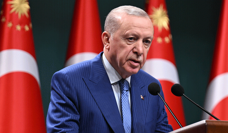 Erdoğan’dan bölücü açılım mesajı: ‘Her kim bu süreci dinamitlemeye kalkışırsa…’