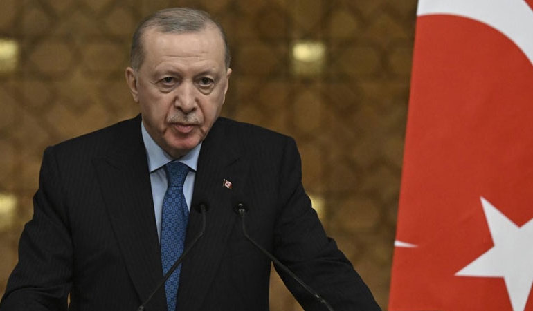 Erdoğan: Türkiye istikrar adasına dönüştü