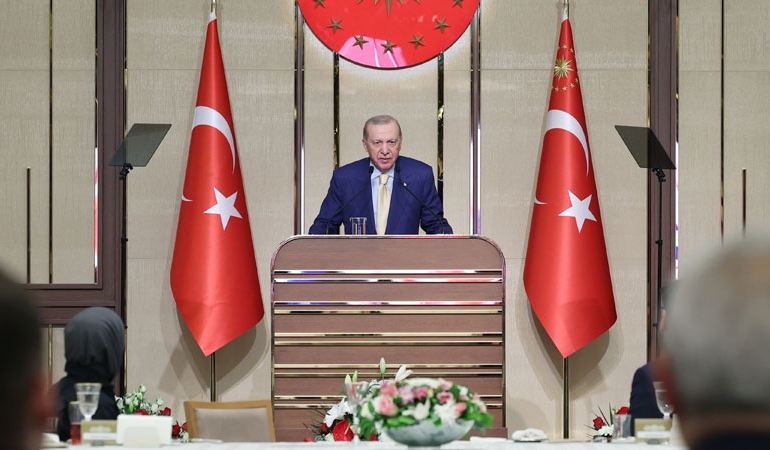 Erdoğan’dan ‘laiklik’ mesajı: ’23 yıllık değişimi sindiremeyen…’