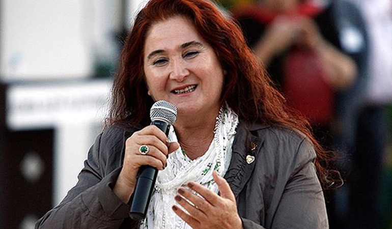 İYİ Parti’ye katılacak mı? Sabahat Akkiraz’dan açıklama