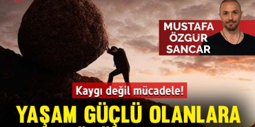 sancar-kap