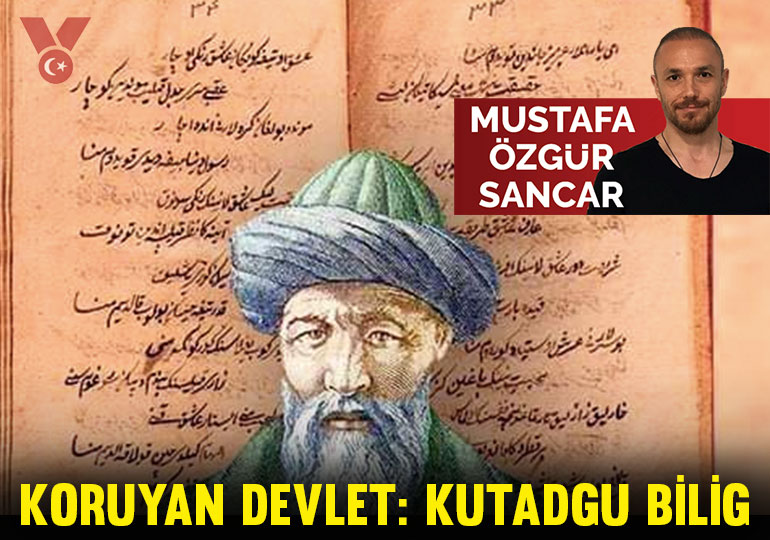 Koruyan Devlet: Kutadgu Bilig