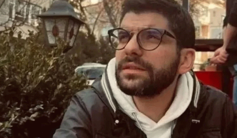 Serdar Sertçelik hakkında bir tutuklama kararı daha