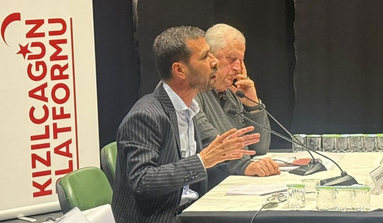 Nihat Genç’in sözlerini hatırlattı… CVP lideri Serkan Öz’den ‘Öcalan’ tepkisi