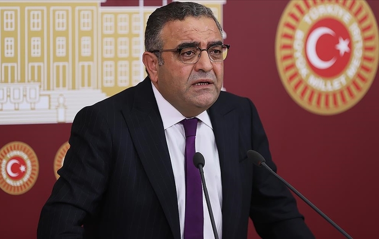 CHP’li Sezgin Tanrıkulu: Kürtçe kamusal alanda tanınmalı