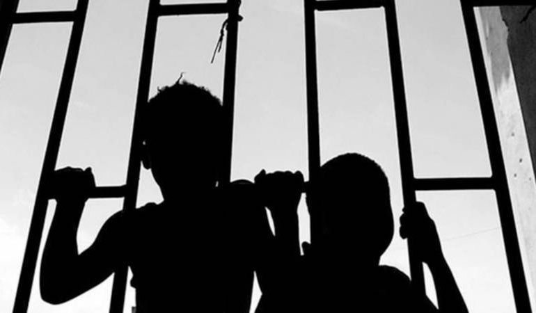 İçişleri Bakanlığı’ndan ‘suça sürüklenen çocuk’ raporu