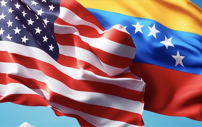 ABD, Venezuela gemisine el koydu!