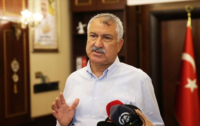Zeydan Karalar göreve dönecek mi? Valilikten mahkemeye yazı