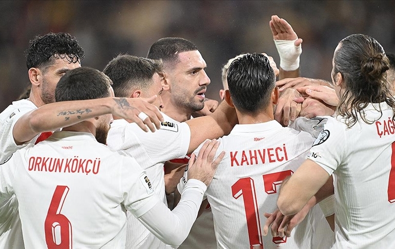 A Milli Futbol Takımı’nın UEFA Uluslar Ligi’ndeki rakipleri belli oldu