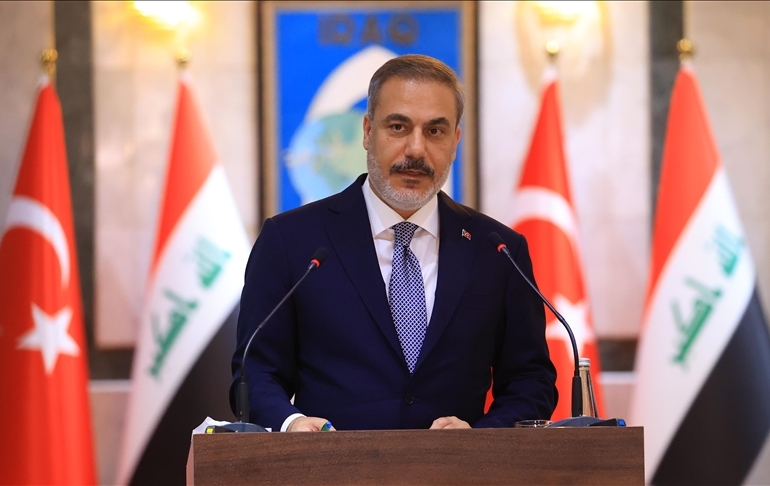 Hakan Fidan’ın sözleri sonrası Irak’la ‘PKK’ gerginliği: Türkiye’nin Bağdat Büyükelçisi Irak Dışişleri’ne çağrıldı
