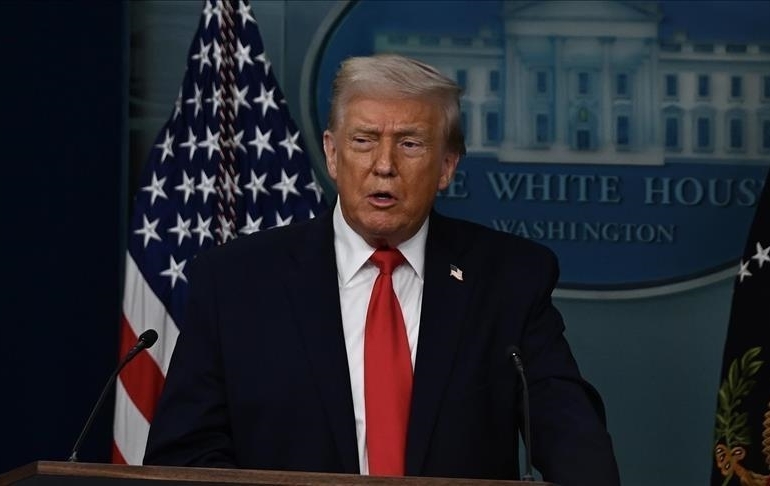 Trump’tan İran’a: ‘Çok ağır sonuçları olur dedim’