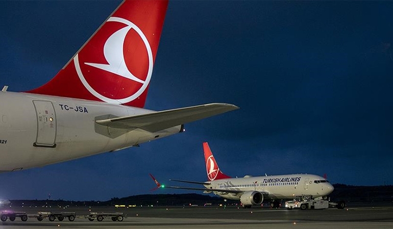 3 Türk havayolu şirketi, 13 noktaya uçuşlarını durdurdu