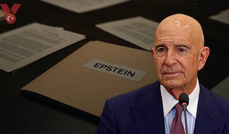Yıllarca süren gizli temaslar… Tom Barrack ve Epstein ile ilgili yeni yazışmalar ortaya çıktı: ‘Çocuklarla birlikteyim, çılgın çılgın’