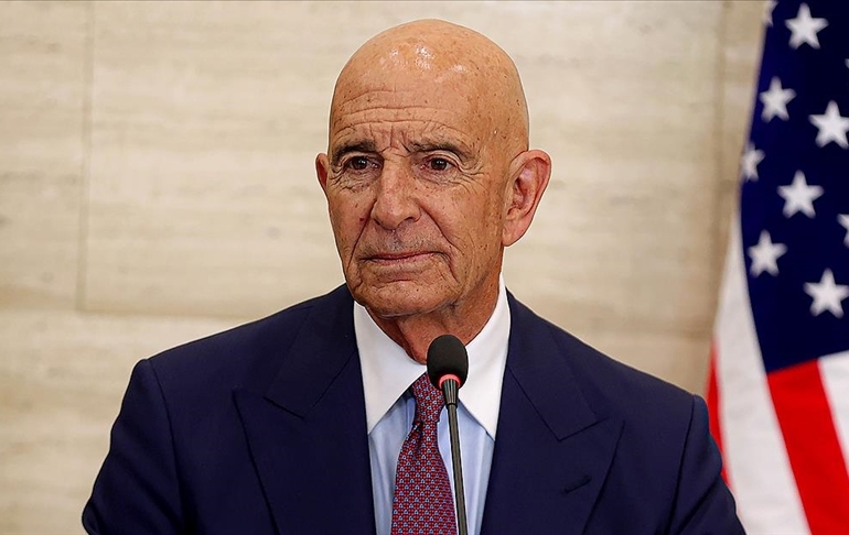Epstein belgelerinden Tom Barrack da çıktı