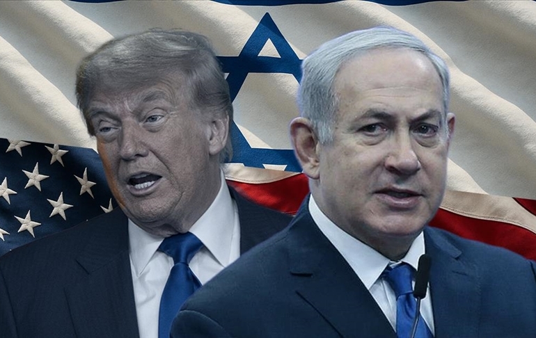 Trump: İlhakı desteklemiyorum