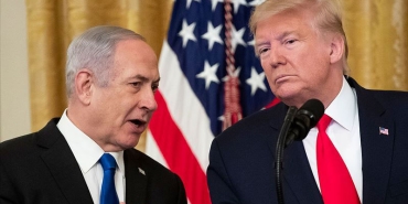 trumpnetanyahuone