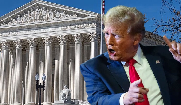 Mahkeme kararı sonrası açıkladı… Trump’tan tüm dünyaya ek vergi