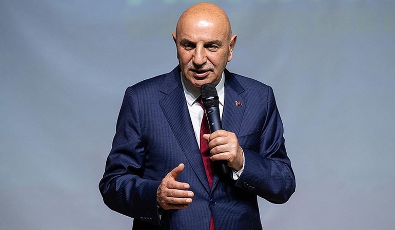 Turgut Altınok’tan ‘Mesut Özarslan’ mesajı: Parti değiştirmek için kapı kapı gezmesinden Mansur Yavaş’ın haberi var mı?