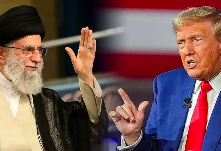 Trump’tan Hamaney’e tehdit: Endişelenmesi gerekiyor