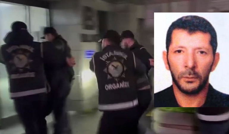 Vedat Şahin cinayeti şüphelisi 12 yıl sonra yakalandı