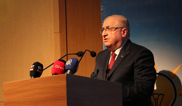 Yaşar Güler’den PKK/YPG’ye ‘mutabakat’ mesajı