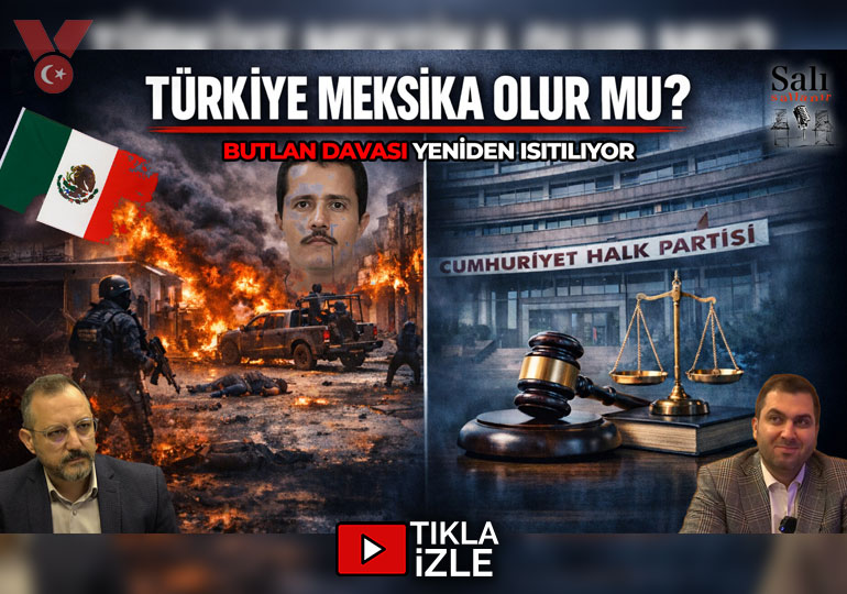 Türkiye Meksika olur mu? | Butlan davası yeniden ısıtılıyor | Erdem Atay – Engin Balım | Salı Sallanır