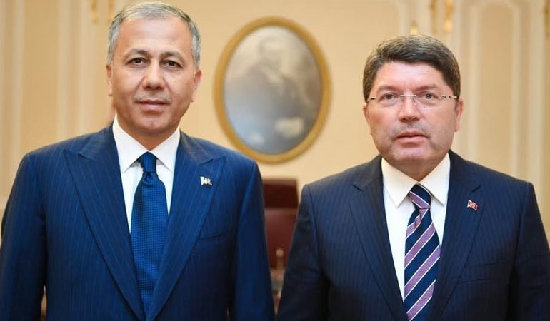 İçişleri ve Adalet bakanları değişti! Ali Yerlikaya ve Yılmaz Tunç’un yerine Mustafa Çiftçi ile Akın Gürlek!