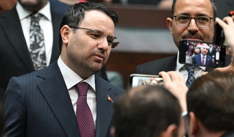 Bakan Gürlek’ten İBB davası hakkında açıklama: ‘Canlı yayın’ sorusuna yanıt verdi