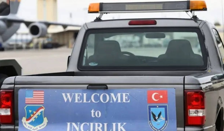 ‘Türkiye’de ABD üssü vuruldu’ iddiasına açıklama