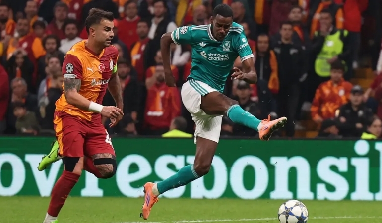 Liverpool’dan Galatasaray maçı öncesi taraftarına çağrı