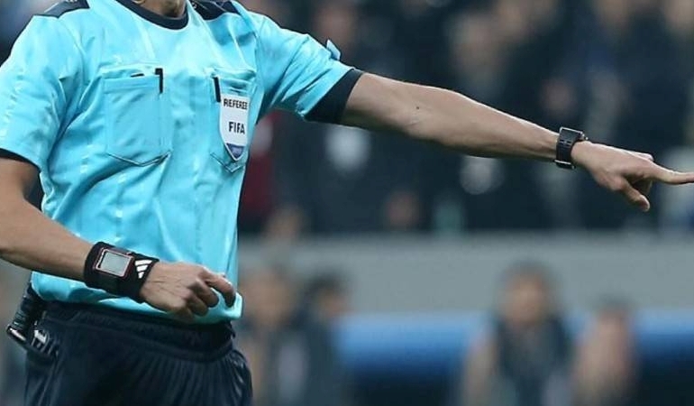 Galatasaray-Liverpool maçının hakemi belli oldu