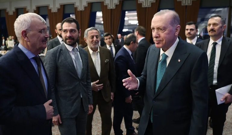 Şamil Tayyar AKP’deki rahatsızlığı açıkladı