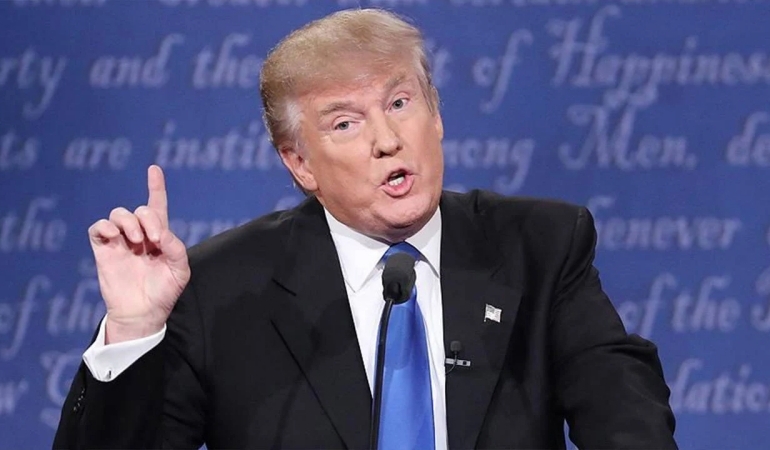 Trump’tan İngiltere ve Fransa’ya sitem: ‘Artık kendi başınıza savaşın!’