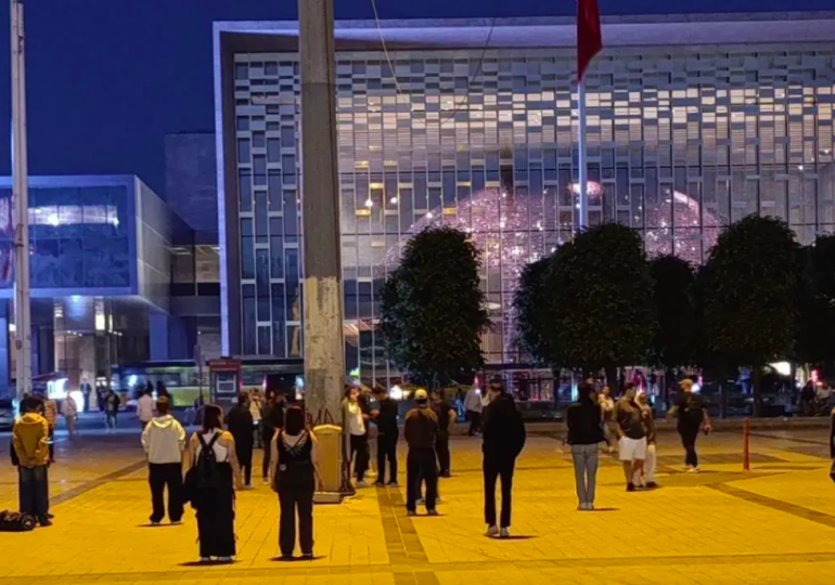 ‘Duran Adam’ davasında karar çıktı