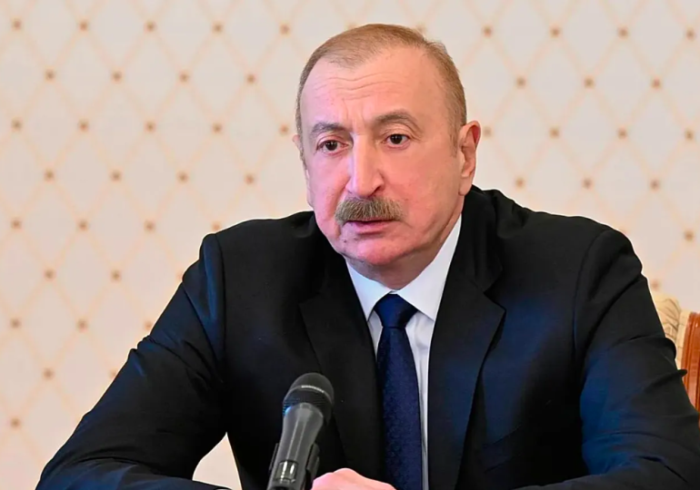 AKP’li isimden Aliyev’in İran çıkışına tepki: ‘Bu öfkenin sebebi ne?’