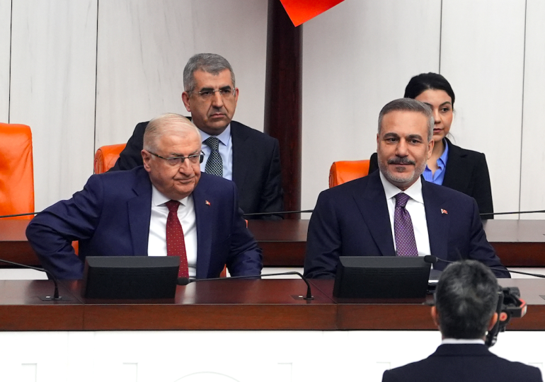 Meclis’te kapalı ‘İran’ oturumu: Hakan Fidan ve Yaşar Güler konuştu, 4,5 saat sürdü