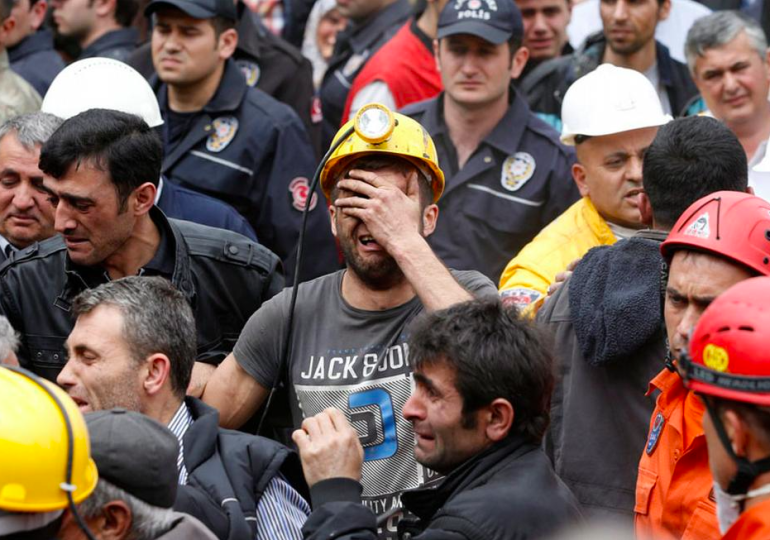 Soma katliamında zaman aşımı kararı! İzmir Barosu’ndan tepki: ‘Cezasızlık politikalarındaki ısrarın sonucu’