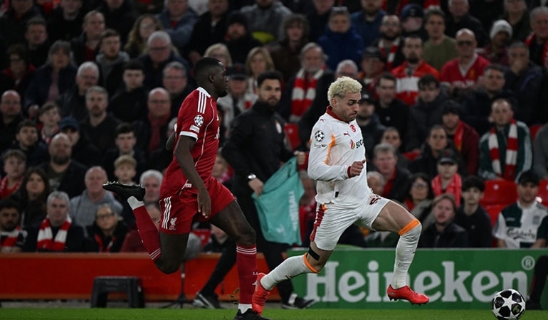 Galatasaray Avrupa’ya veda etti