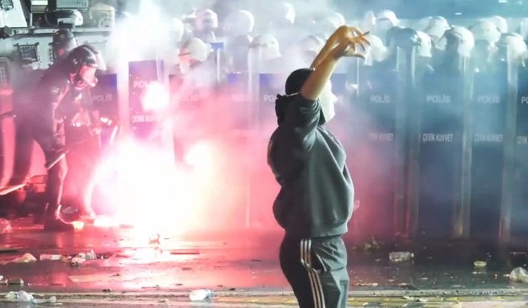 Saraçhane davasında 139 kişiye beraat