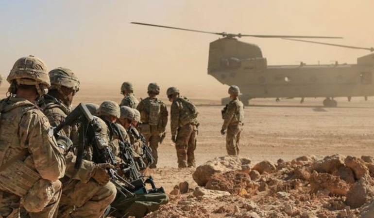 ABD’den Orta Doğu hamlesi: 10 bin asker daha…