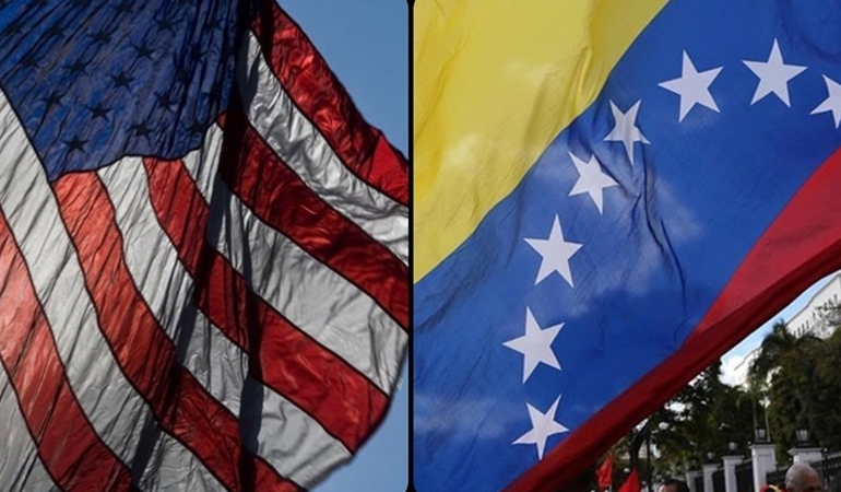 ABD’den Venezuela açıklaması: ‘Resmen yeniden başlıyoruz’