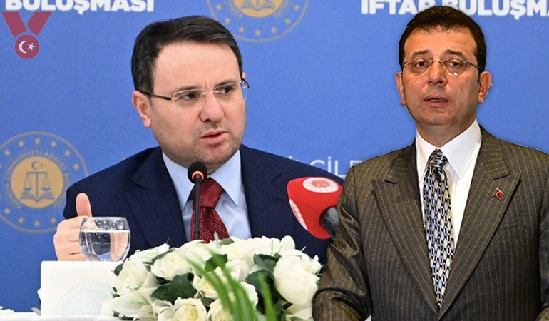 Akın Gürlek’ten Ekrem İmamoğlu açıklaması: ‘O şahsın açıklamalarını önemsemiyorum, vicdanen rahatım’