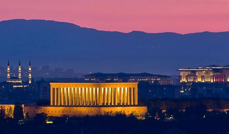 NATO’dan Anıtkabir paylaşımı: Geri sayım başlattı
